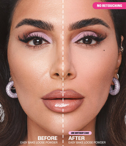 EASY BAKE LOOSE BAKING & SETTING POWDER - US 5458