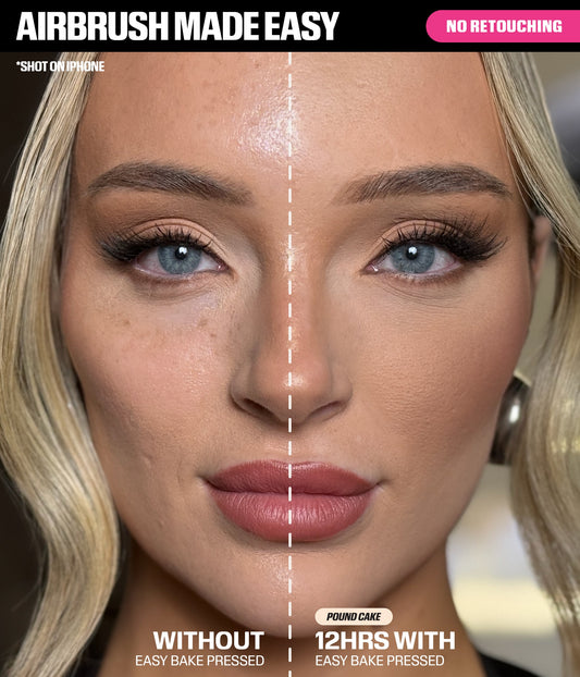EASY BAKE PRESSED POWDER - US 7527