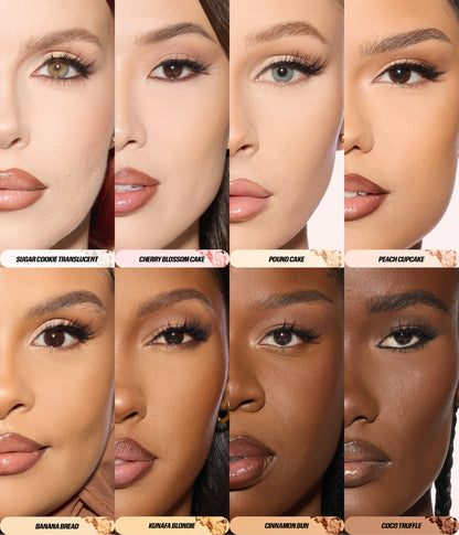 EASY BAKE PRESSED POWDER - US 7527