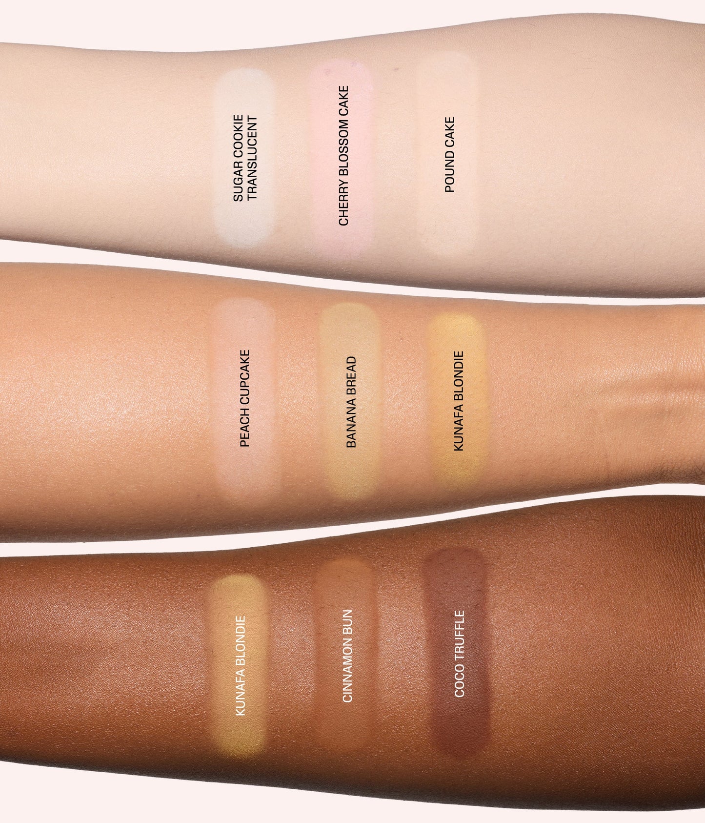 EASY BAKE PRESSED POWDER - US 2736