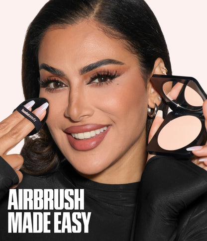 EASY BAKE PRESSED POWDER - US 2075