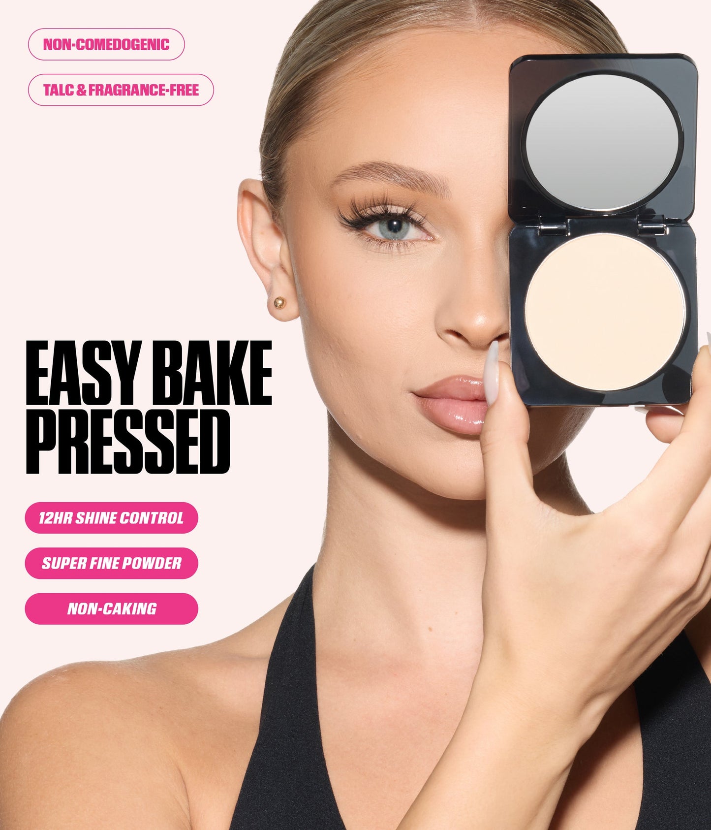 EASY BAKE PRESSED POWDER - US 2075