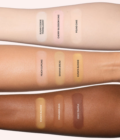 EASY BAKE PRESSED POWDER - US 2075