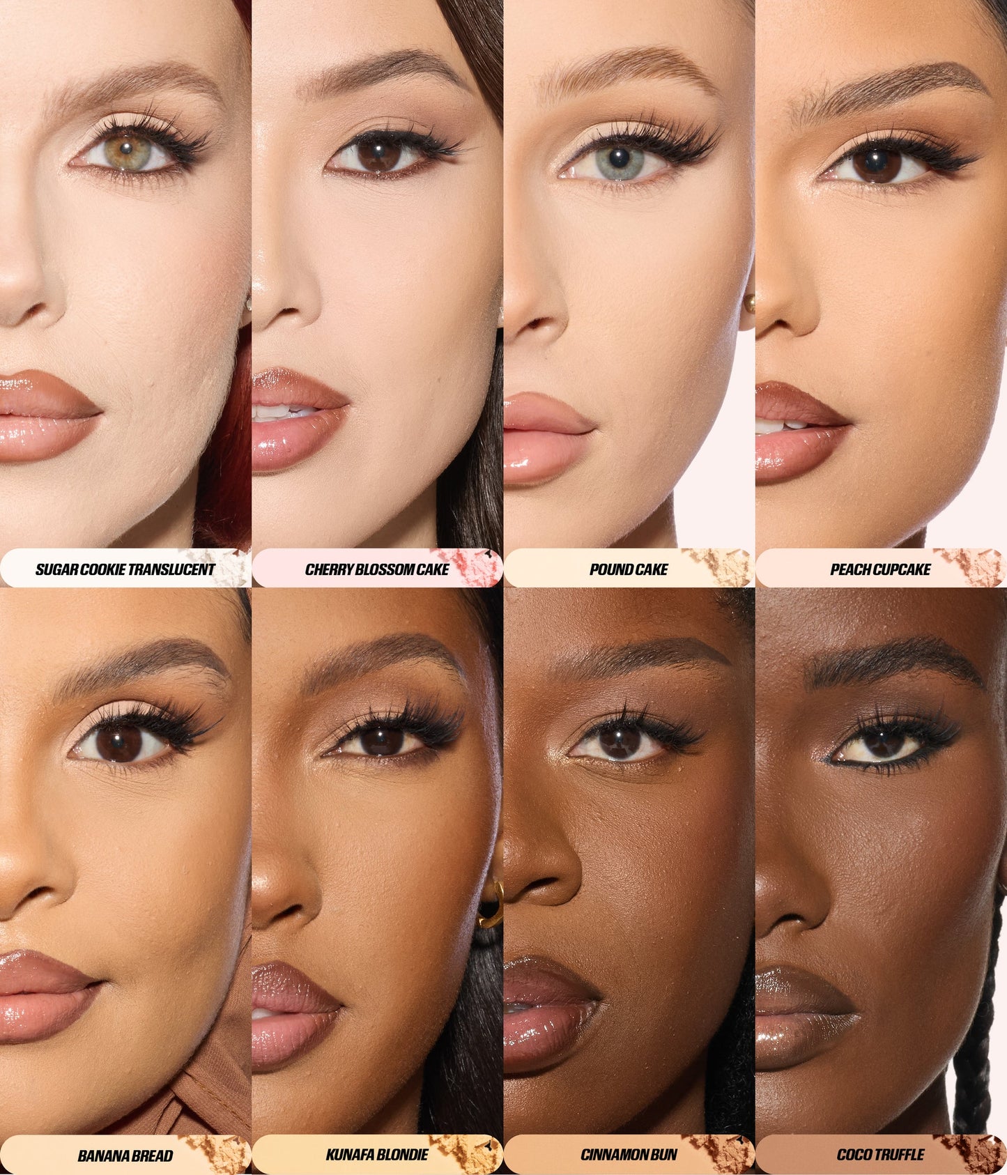 EASY BAKE PRESSED POWDER - US 8646
