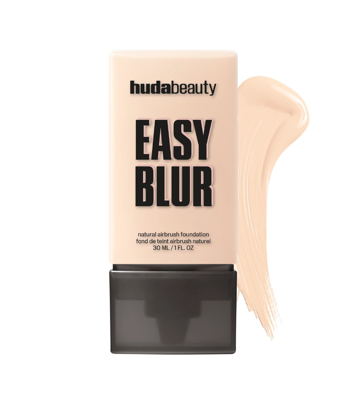 EASY BLUR NATURAL AIRBRUSH FOUNDATION WITH NIACINAMIDE - US 5532