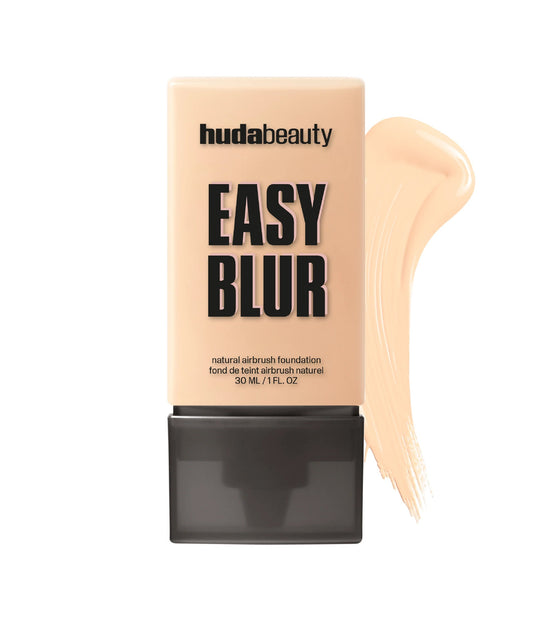 EASY BLUR NATURAL AIRBRUSH FOUNDATION WITH NIACINAMIDE - US 4198