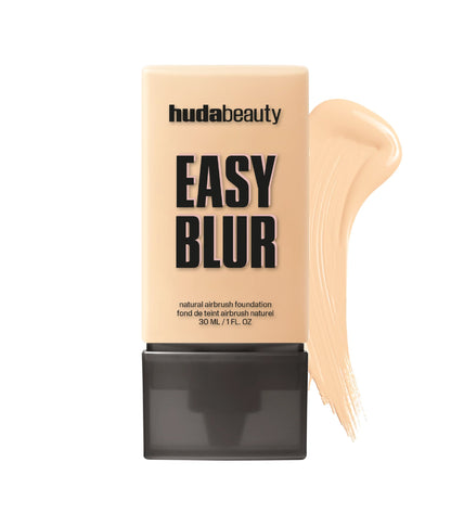 EASY BLUR NATURAL AIRBRUSH FOUNDATION WITH NIACINAMIDE - US 9256