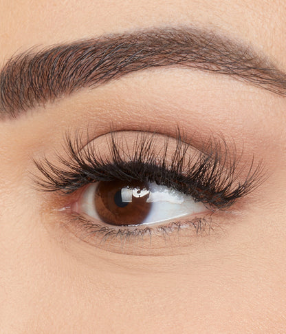 HOODIE FALSE LASHES - US 3373
