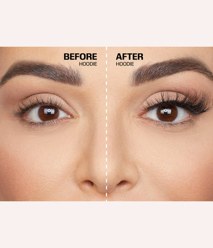 HOODIE FALSE LASHES - US 3373