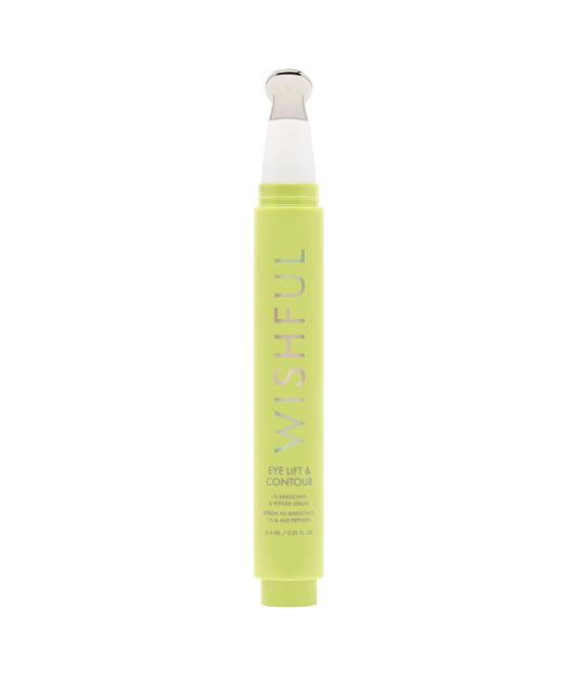 EYE LIFT & CONTOUR 1% BAKUCHIOL & PEPTIDE SERUM - US 0518
