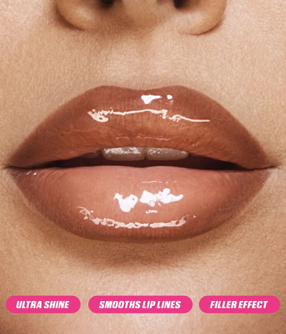 FAUX FILLER EXTRA SHINE LIP GLOSS - US 2718