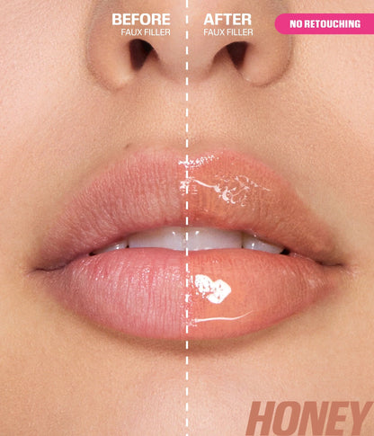 FAUX FILLER EXTRA SHINE LIP GLOSS - US 0262