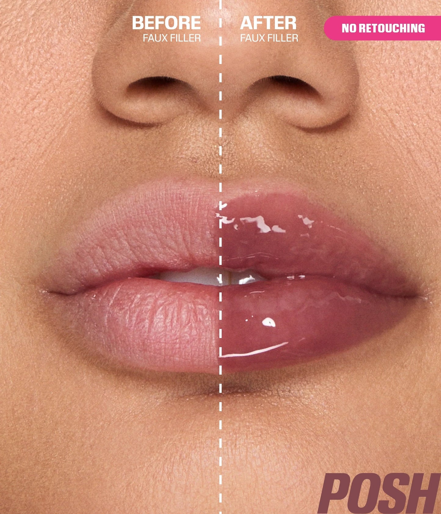 FAUX FILLER EXTRA SHINE LIP GLOSS - US 1606