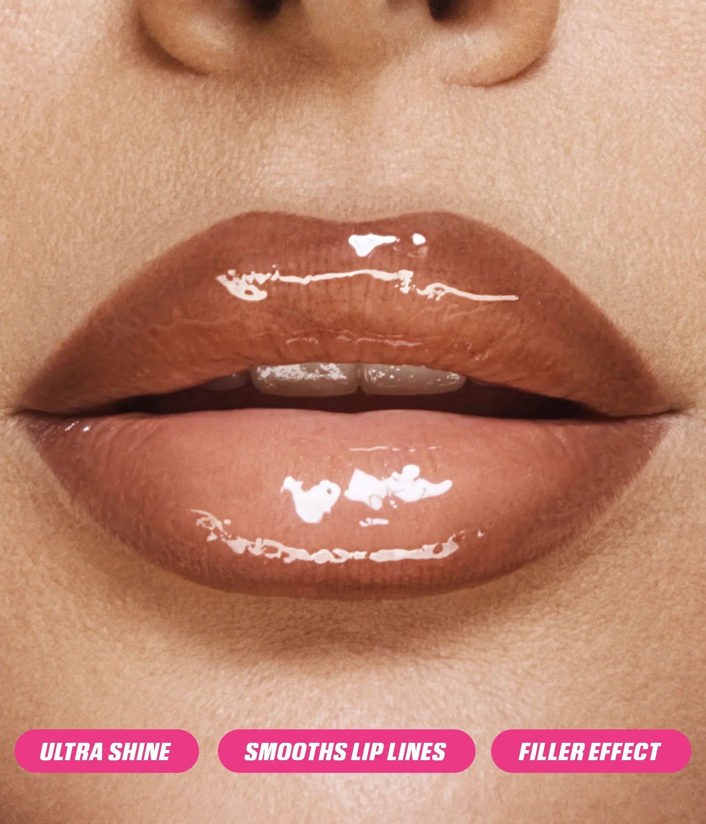 FAUX FILLER EXTRA SHINE LIP GLOSS - US 1606