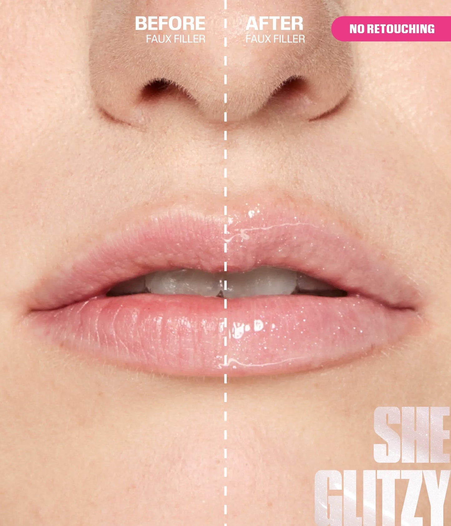 FAUX FILLER EXTRA SHINE LIP GLOSS - US 2687