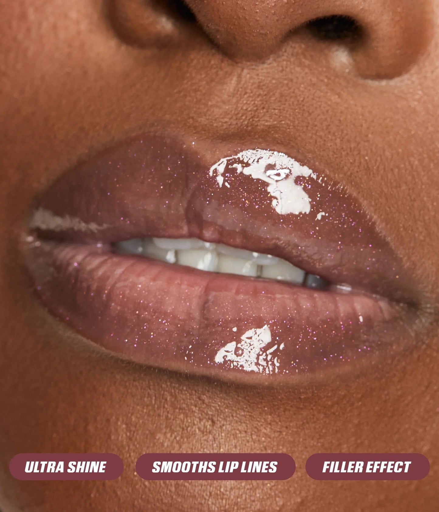 FAUX FILLER EXTRA SHINE LIP GLOSS - US 2687