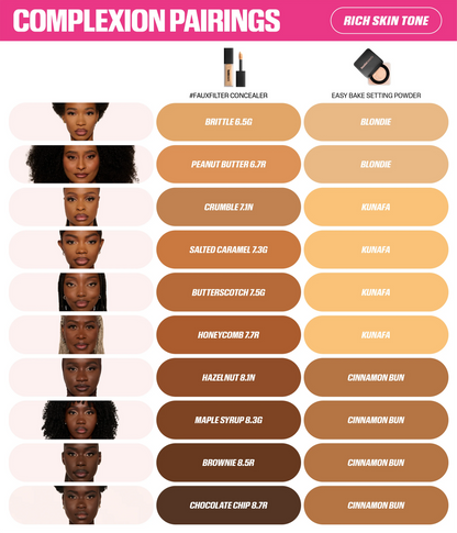 #FAUXFILTER LUMINOUS MATTE CONCEALER - US 8545