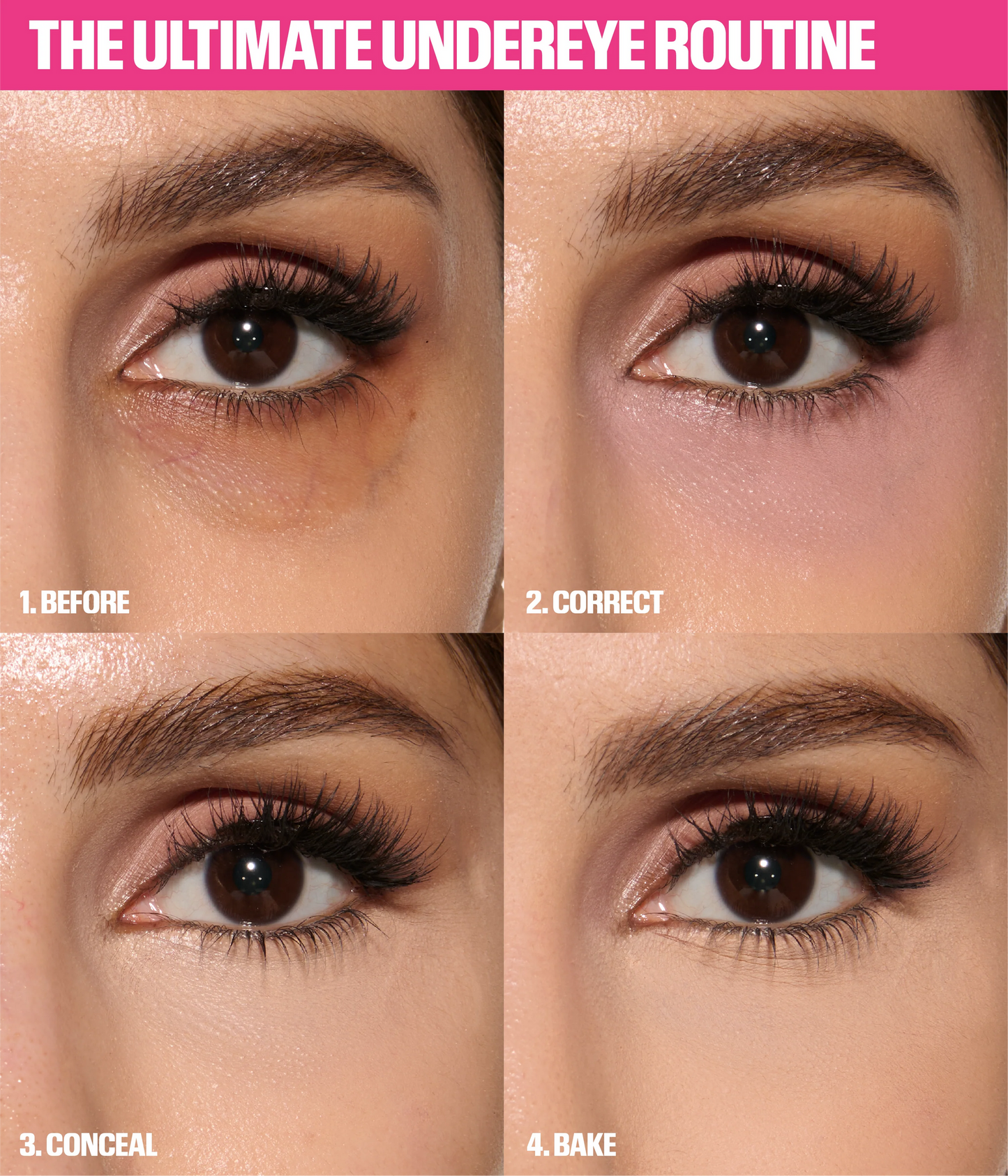 #FAUXFILTER LUMINOUS MATTE CONCEALER - US 6970