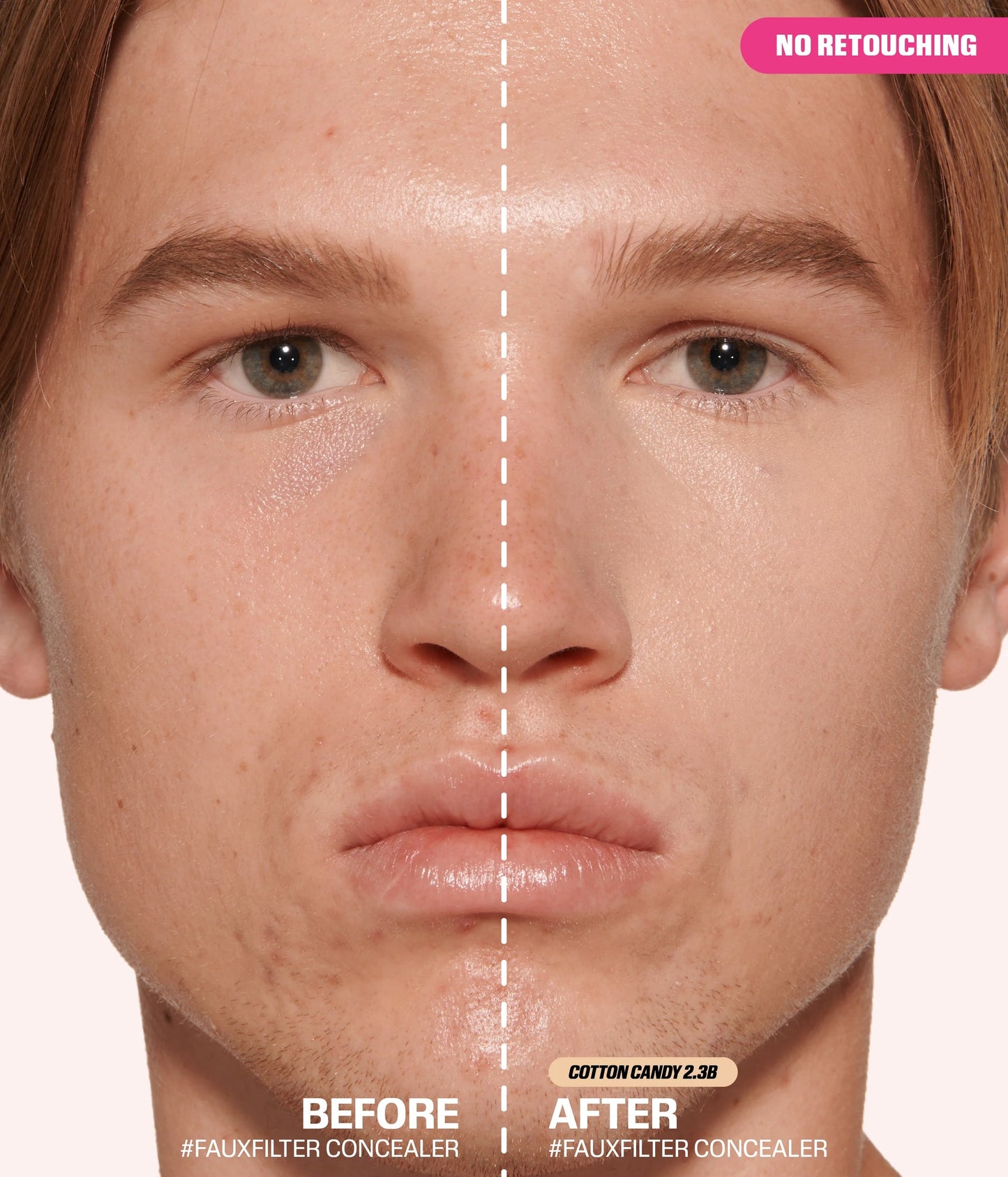 #FAUXFILTER LUMINOUS MATTE CONCEALER - US 9519