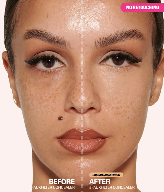 #FAUXFILTER LUMINOUS MATTE CONCEALER - US 4648
