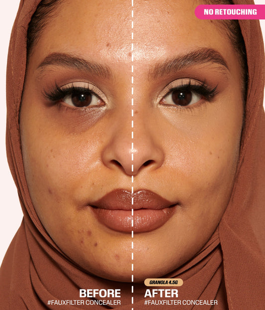 #FAUXFILTER LUMINOUS MATTE CONCEALER - US 0043
