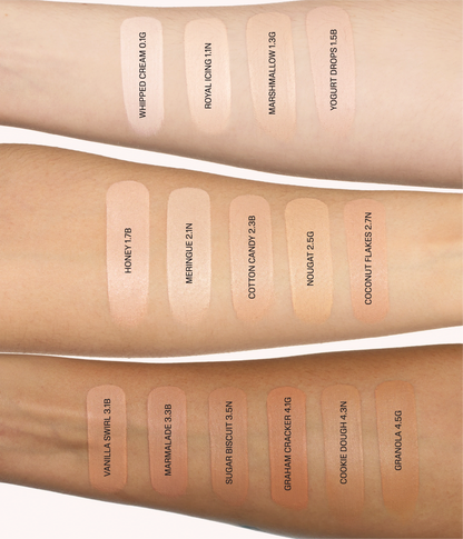 #FAUXFILTER LUMINOUS MATTE CONCEALER - US 0043