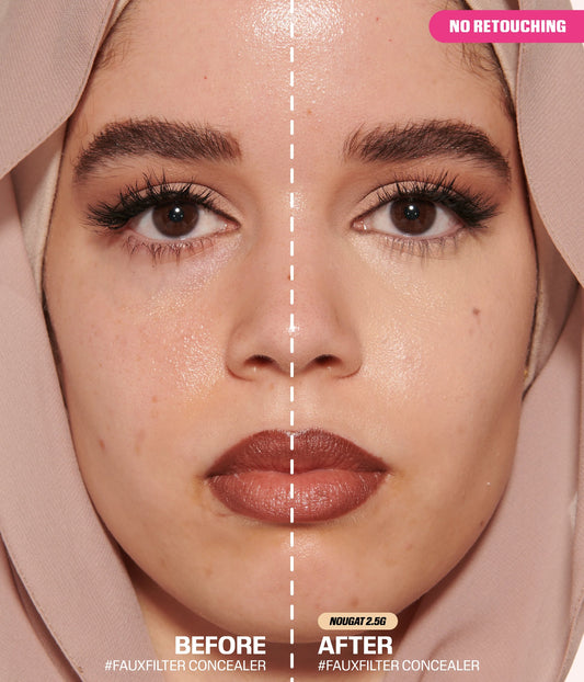#FAUXFILTER LUMINOUS MATTE CONCEALER - US 6250