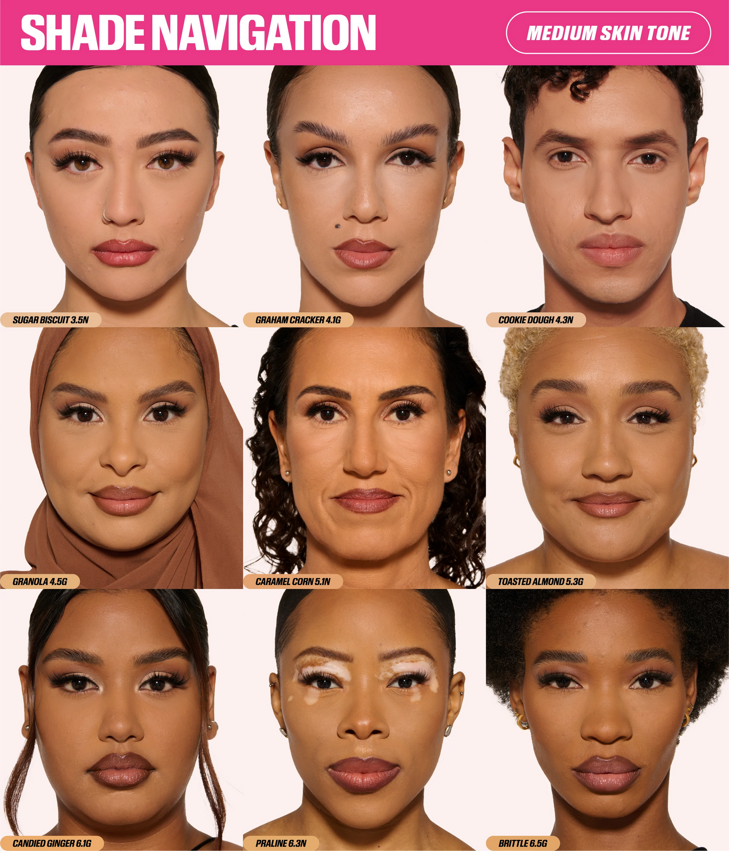 #FAUXFILTER LUMINOUS MATTE CONCEALER - US 9430