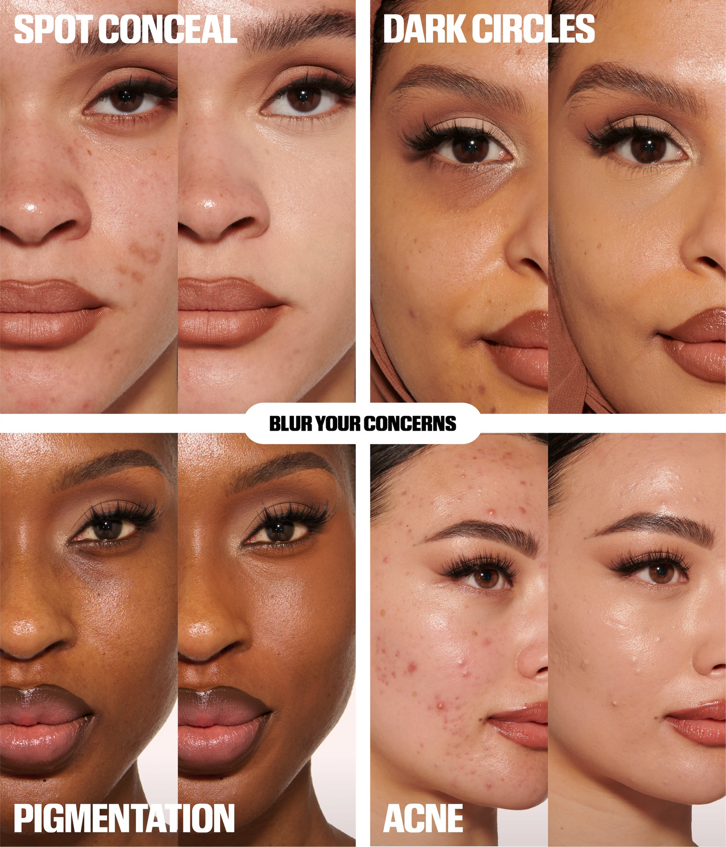 #FAUXFILTER LUMINOUS MATTE CONCEALER - US 1567