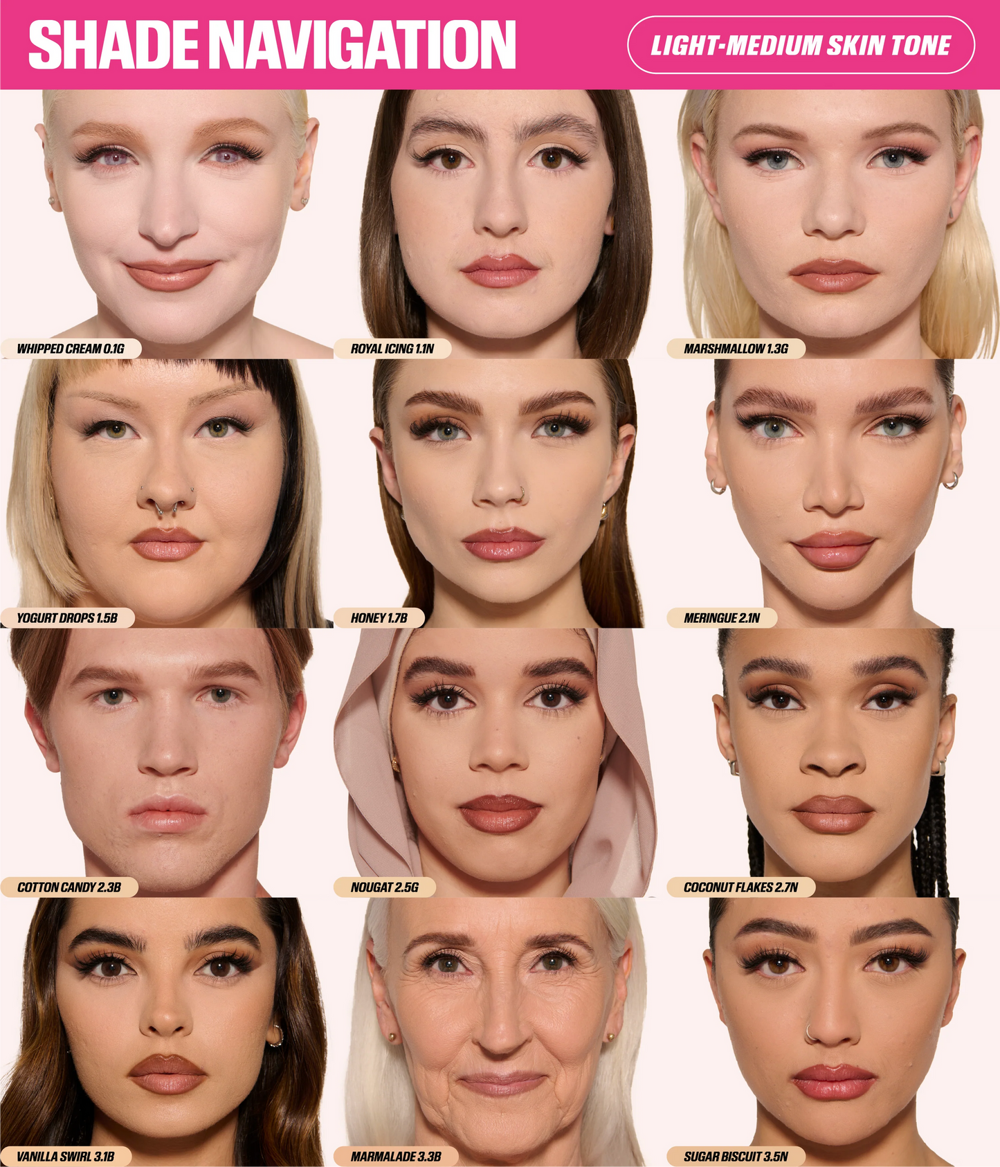 #FAUXFILTER LUMINOUS MATTE CONCEALER - US 3359
