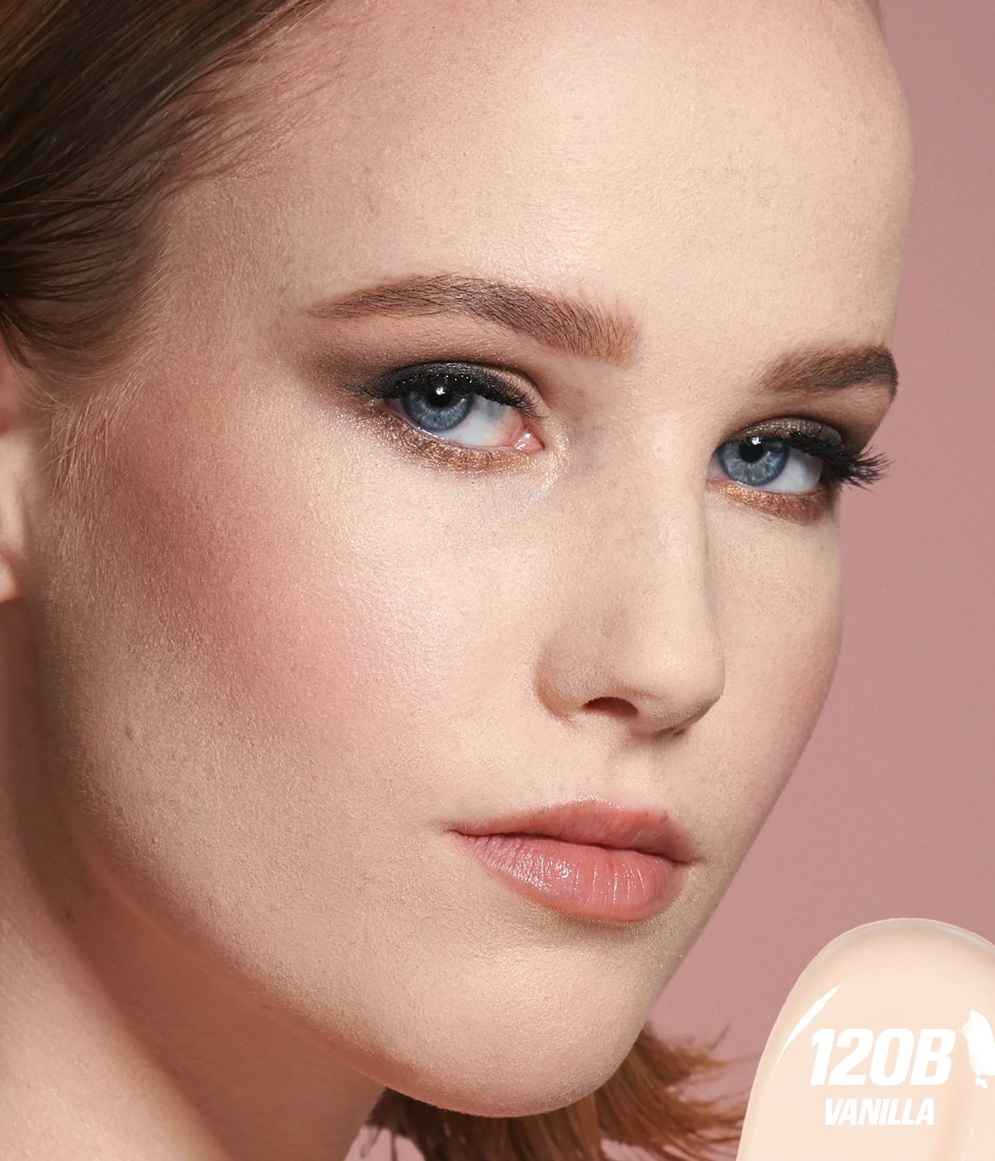#FAUXFILTER LUMINOUS MATTE FOUNDATION - US 8501