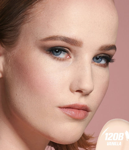 #FAUXFILTER LUMINOUS MATTE FOUNDATION - US 8501