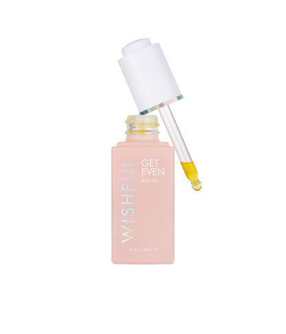 GET EVEN ROSE OIL - US 9827