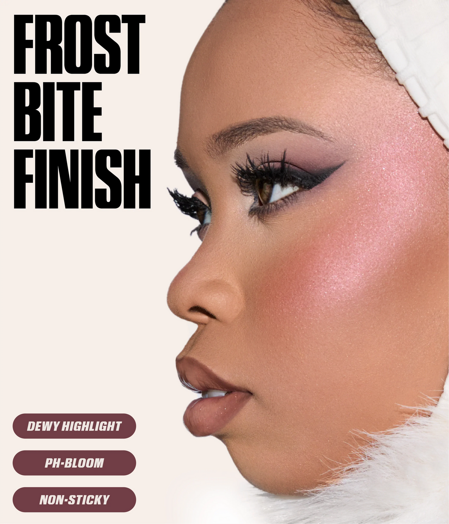ICY NUDE PH FACE GLOSS - US 2619