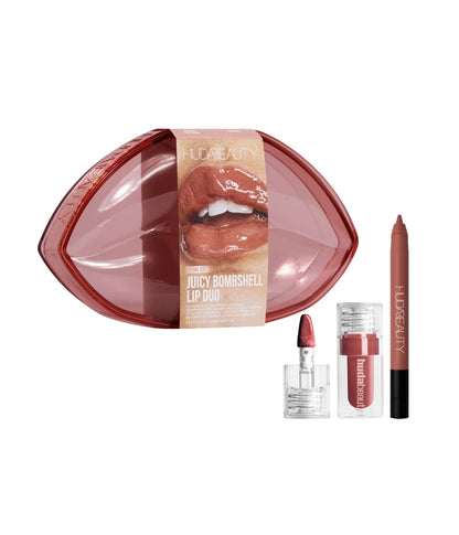 JUICY BOMBSHELL LIP DUO - US 4568