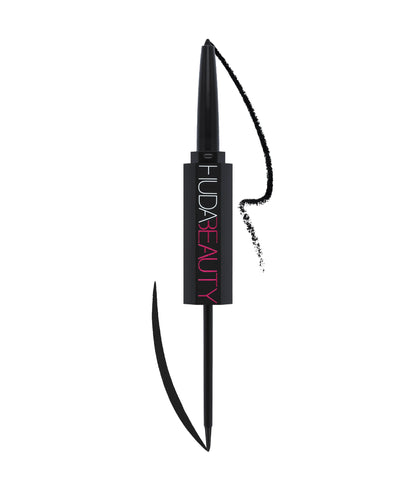 LIFE LINER DOUBLE ENDED EYELINER LIQUID & PENCIL - US 9664
