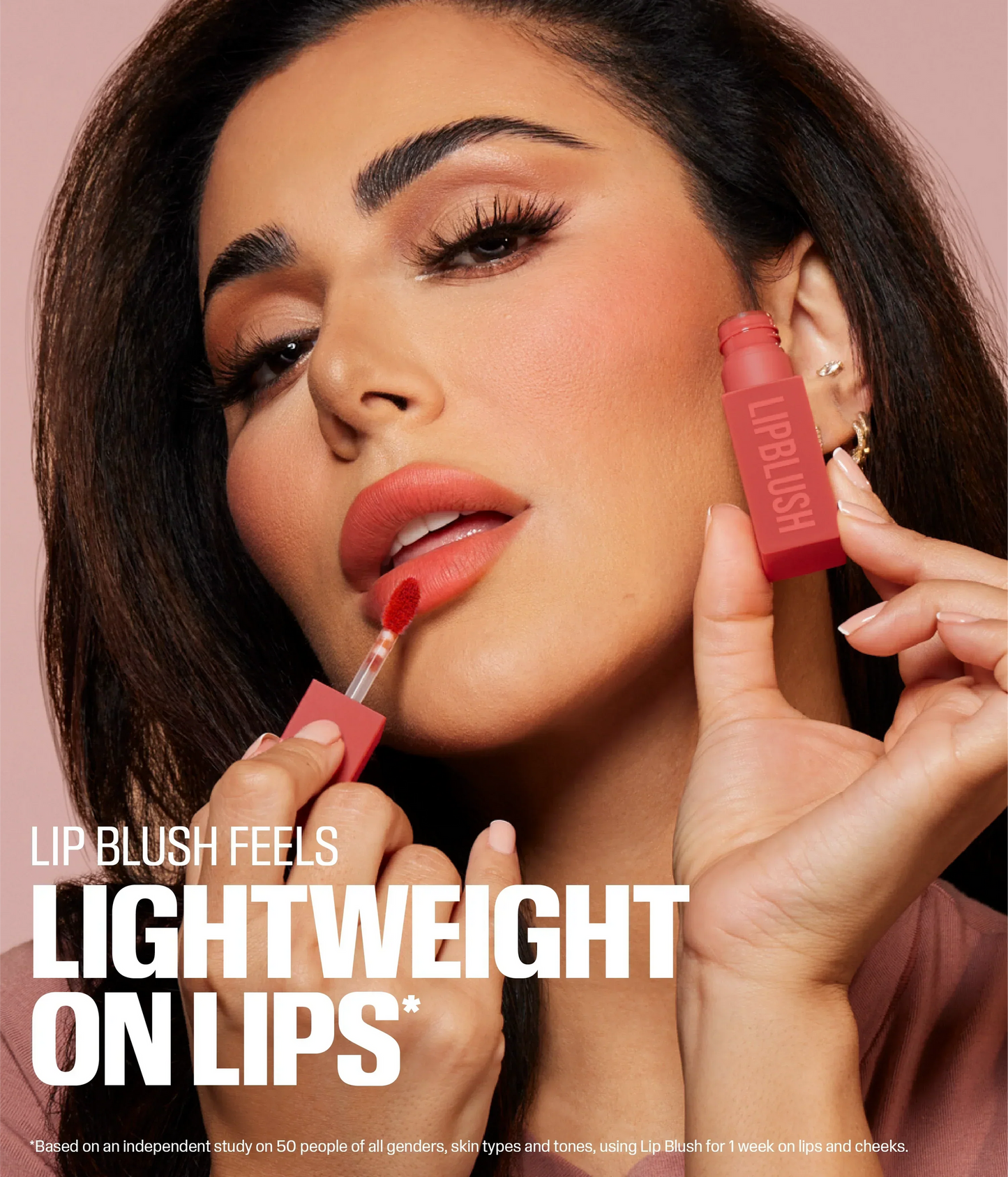 LIP BLUSH CREAMY LIP & CHEEK STAIN - US 3432