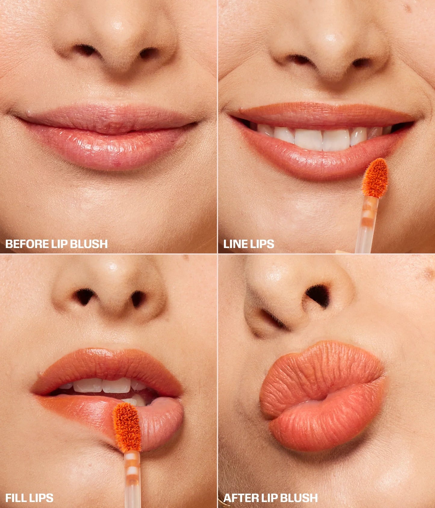 LIP BLUSH CREAMY LIP & CHEEK STAIN - US 3432