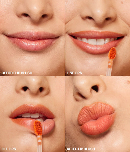 LIP BLUSH CREAMY LIP & CHEEK STAIN - US 3432