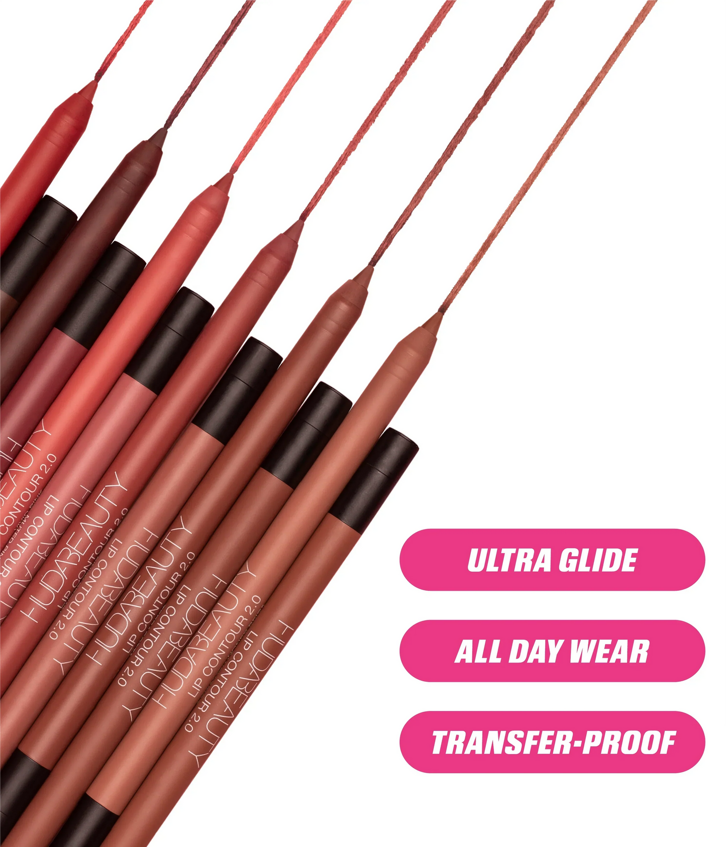 LIP CONTOUR 2.0 AUTOMATIC MATTE LIP PENCIL - US 0419