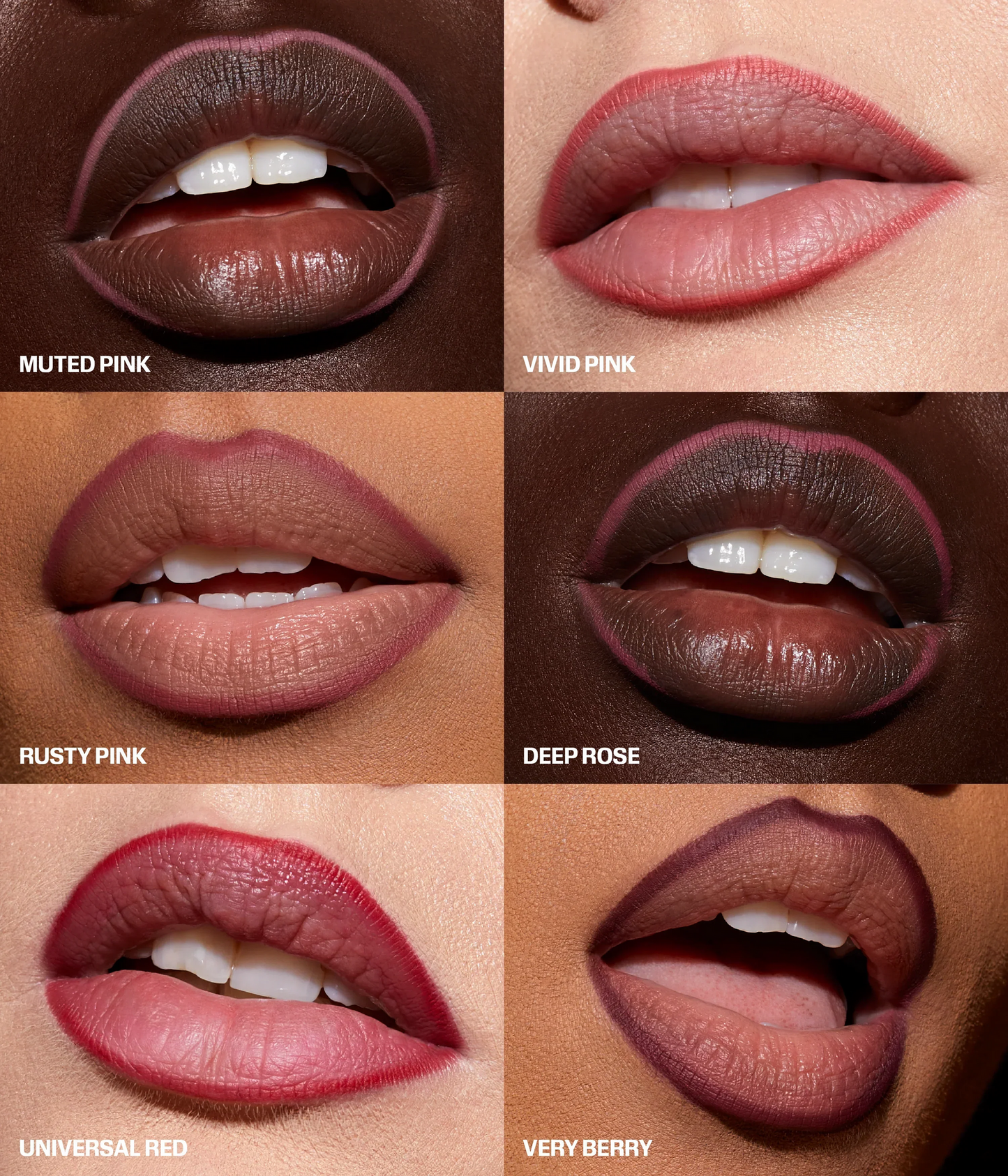 LIP CONTOUR 2.0 AUTOMATIC MATTE LIP PENCIL - US 0419