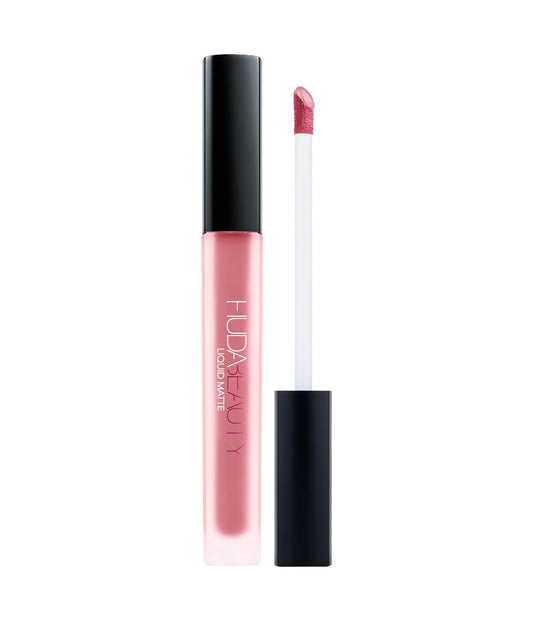 LIQUID MATTE ULTRA-COMFORT TRANSFER-PROOF LIPSTICK - US 1859
