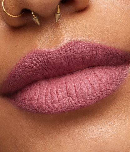 LIQUID MATTE ULTRA-COMFORT TRANSFER-PROOF LIPSTICK - US 1859