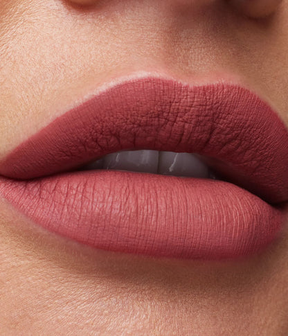 LIQUID MATTE ULTRA-COMFORT TRANSFER-PROOF LIPSTICK - US 9733