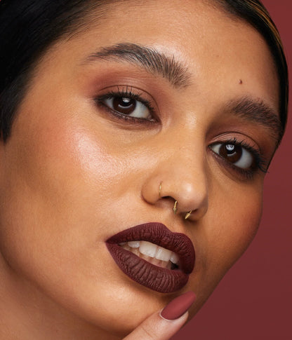 LIQUID MATTE ULTRA-COMFORT TRANSFER-PROOF LIPSTICK - US 3820