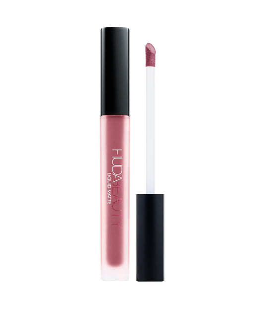 LIQUID MATTE ULTRA-COMFORT TRANSFER-PROOF LIPSTICK - US 0590