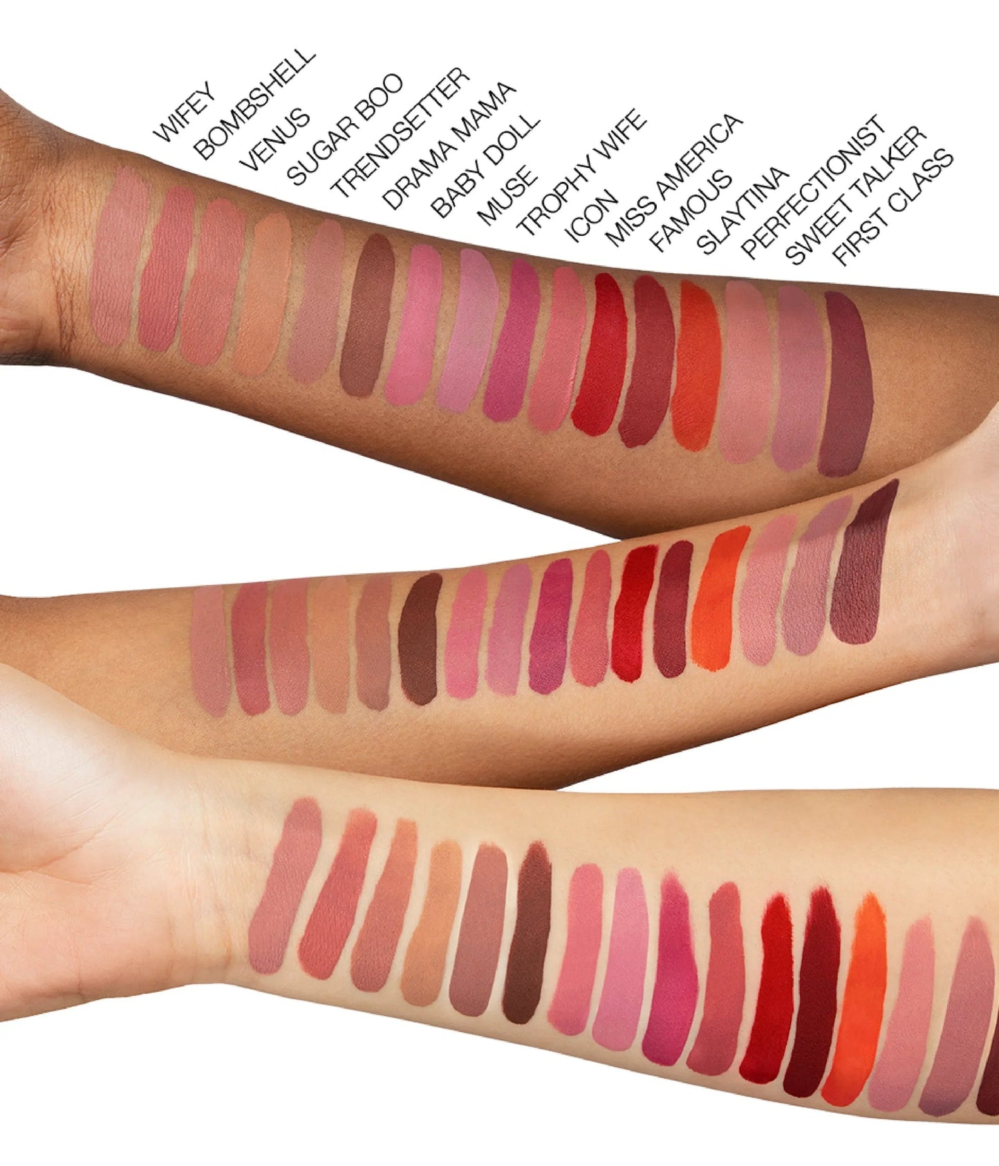 LIQUID MATTE ULTRA-COMFORT TRANSFER-PROOF LIPSTICK - US 4035
