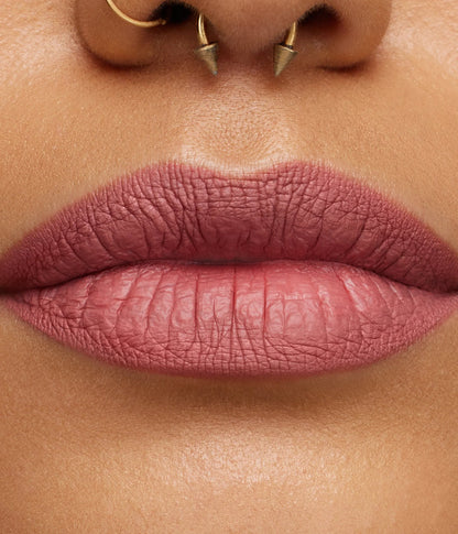 LIQUID MATTE ULTRA-COMFORT TRANSFER-PROOF LIPSTICK - US 4035