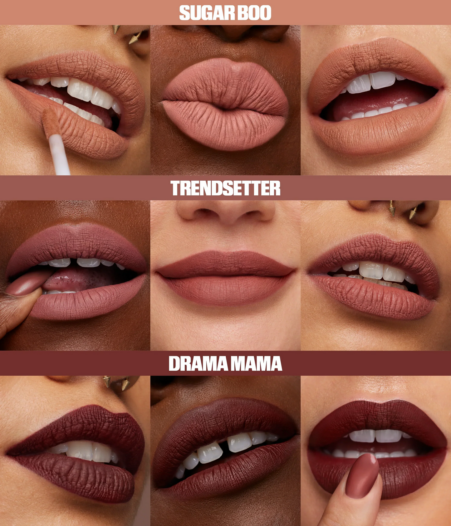 LIQUID MATTE ULTRA-COMFORT TRANSFER-PROOF LIPSTICK - US 0893