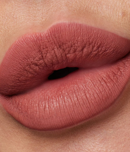 LIQUID MATTE ULTRA-COMFORT TRANSFER-PROOF LIPSTICK - US 9125